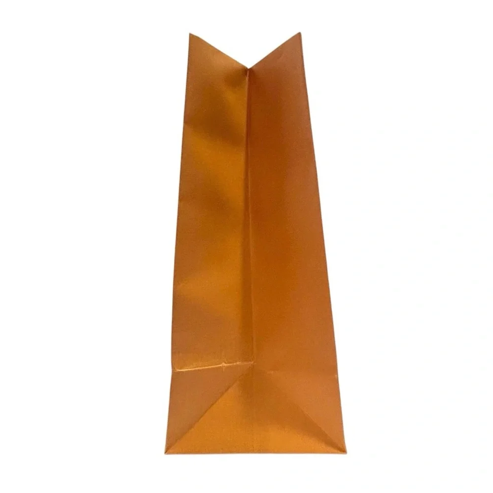 AUTHENTIC LOUIS VUITTON Gift bag Luxury Designer Presentation Orange Blue